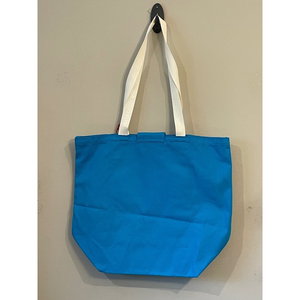 Pokemon X Target Reusable All-in Tote Bags 30th Anniversary Starter Set Of 3 - Picture 3 of 10